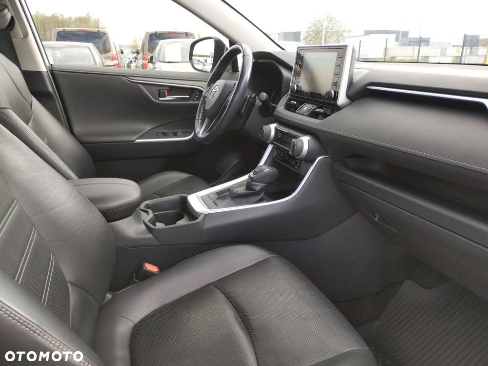 Toyota RAV4 2.5 Hybrid Executive 4x2 - 23