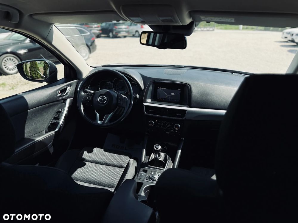 Mazda CX-5 SKYACTIV-D 150 Exclusive-Line - 20
