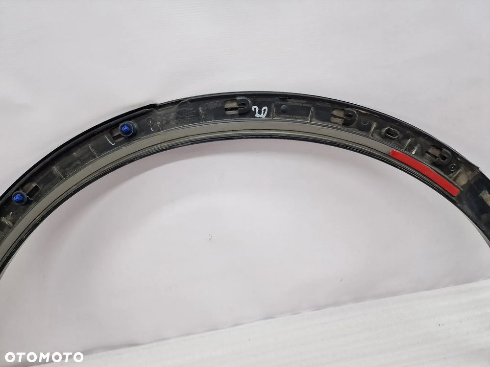 AUDI Q3 8U0 11-18 PRAWA TYLNA TYLNIA TYŁ LISTWA NA BŁOTNIK , NR 8U0853818 / 8U0853818A / 8U0853818B , NR AUKCJI NLB115 - 21