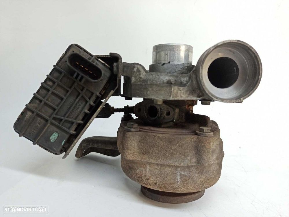 TURBOCOMPRESSOR MERCEDES CLASE M (W163) 400 CDI (163.128) - 7