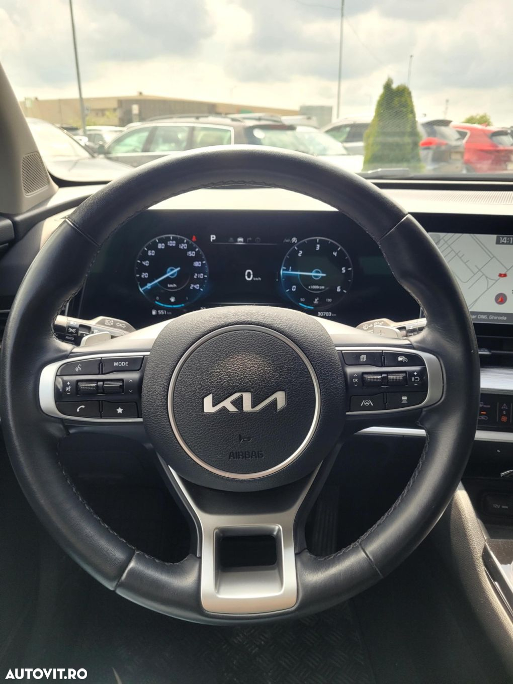 Kia Sportage 1.6 DSL MHEV 7DCT HP 4x4 Style - 26
