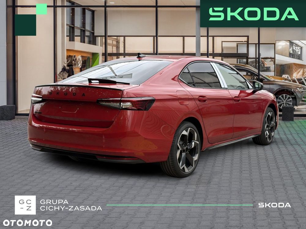 Skoda Superb 2.0 TSI Sportline DSG - 6
