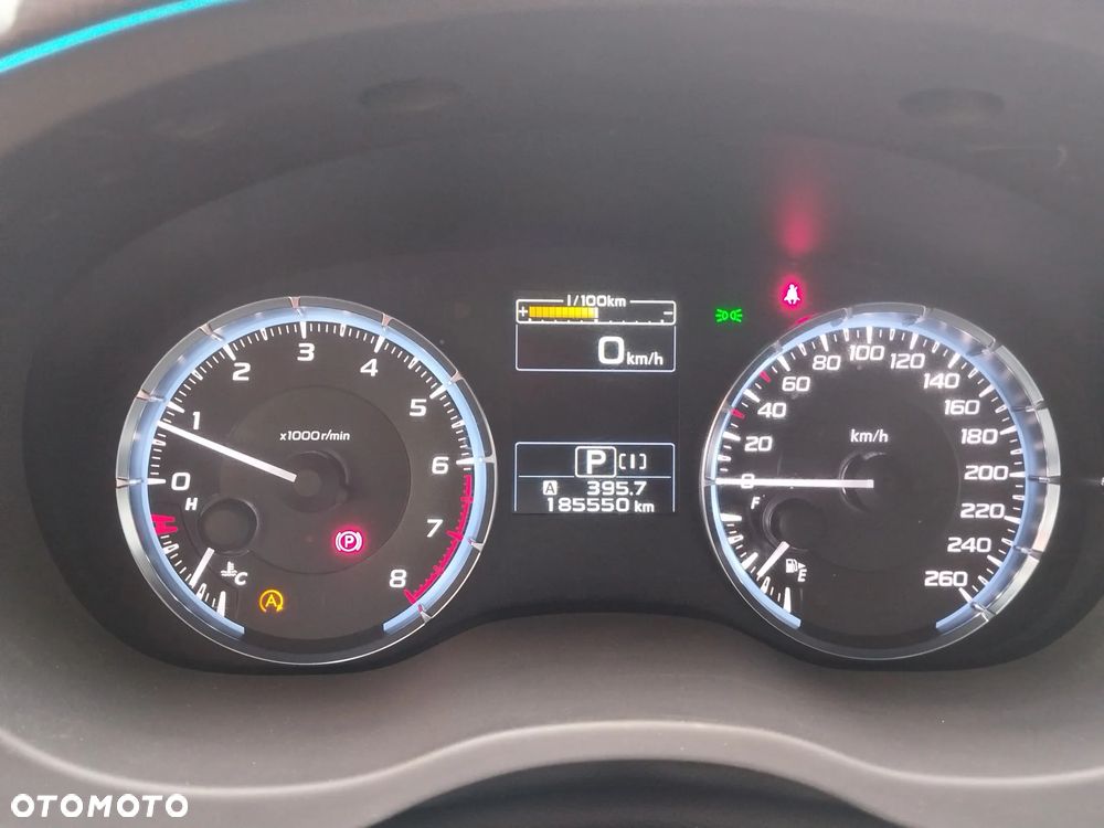 Subaru Levorg 1.6 GT-S Comfort CVT - 15