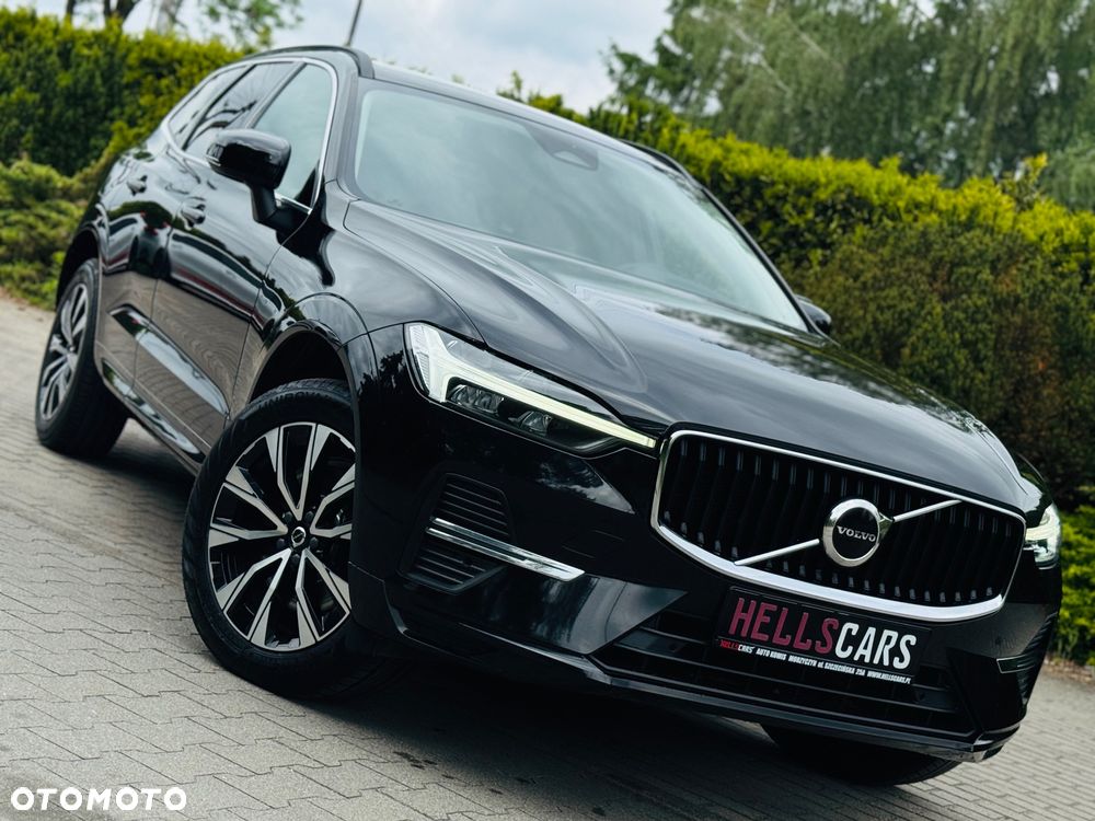 Volvo XC 60 B4 D Geartronic Momentum Pro - 13