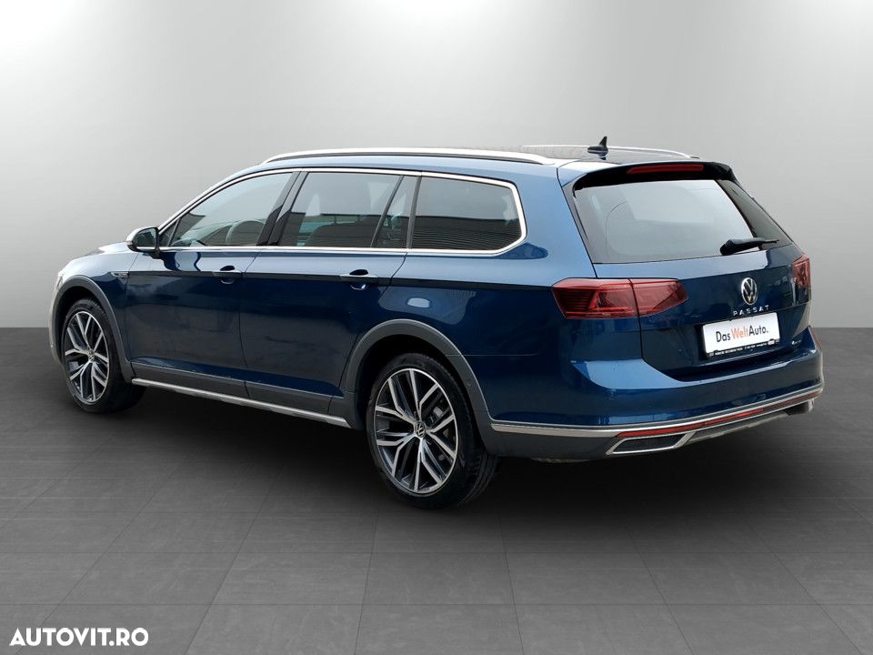 Volkswagen Passat Alltrack 2.0 TDI SCR DSG 4Motion - 7
