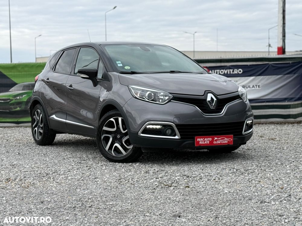 Renault Captur ENERGY dCi 90 Start&Stop XMOD - 3