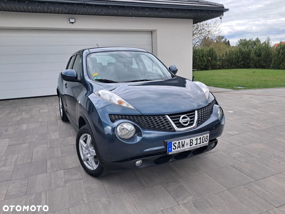 Nissan Juke 1.6 Start/Stop Tekna - 1