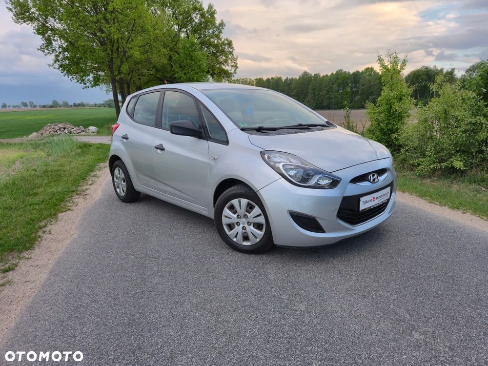 Hyundai ix20 1.4 CRDi Classic - 28