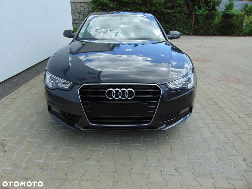 Audi A5 Limousine - 1