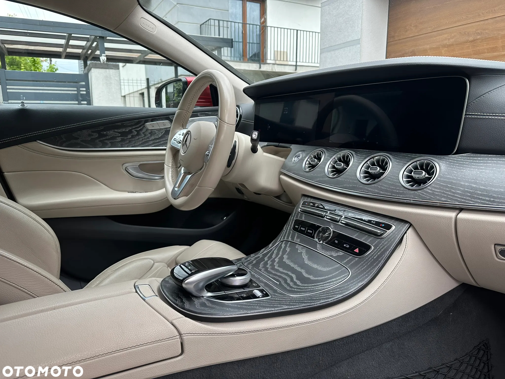 Mercedes-Benz CLS 300 d 9G-TRONIC - 16