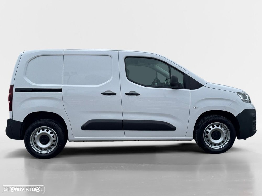 Fiat Doblo 1.5 BlueHDi Maxi - 6