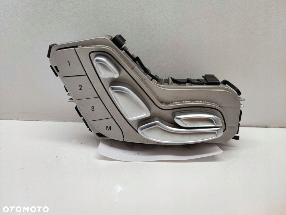 MERCEDES C W205 GLC W253 STEROWNIK PANEL FOTELA - 1