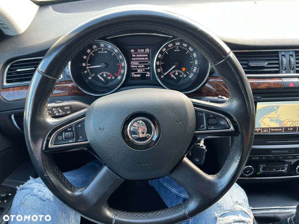 Skoda Superb 1.6 TDI Active Greenline - 31