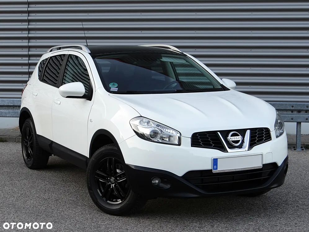 Nissan Qashqai 2.0 4 x 4 I-Way - 10