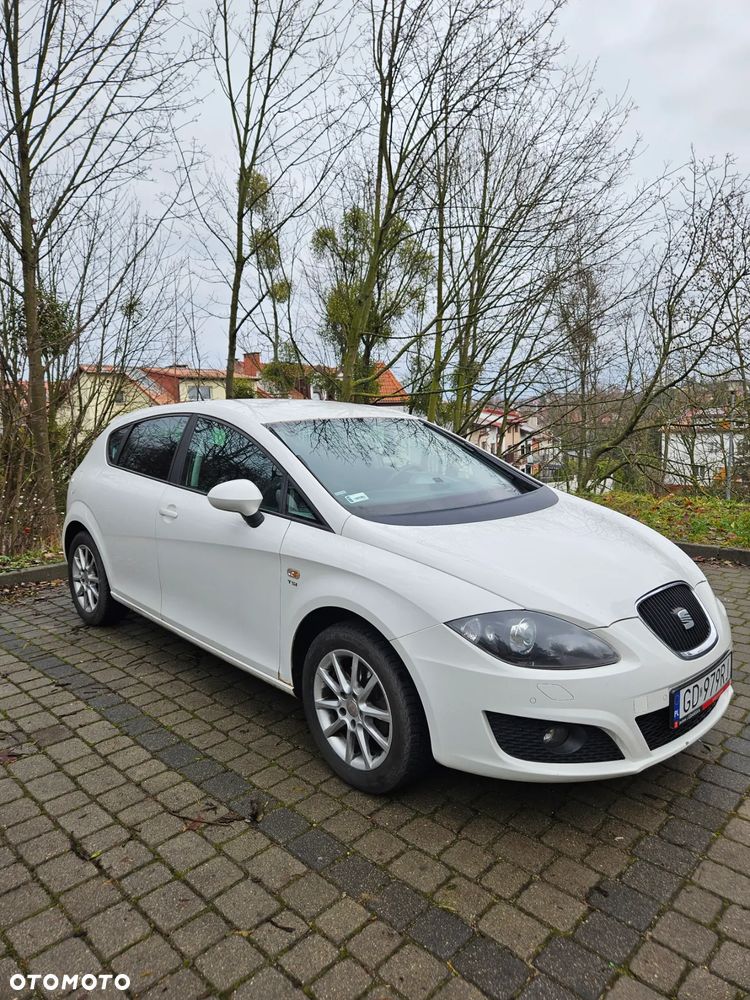 Seat Leon 1.4 TSI Style - 8