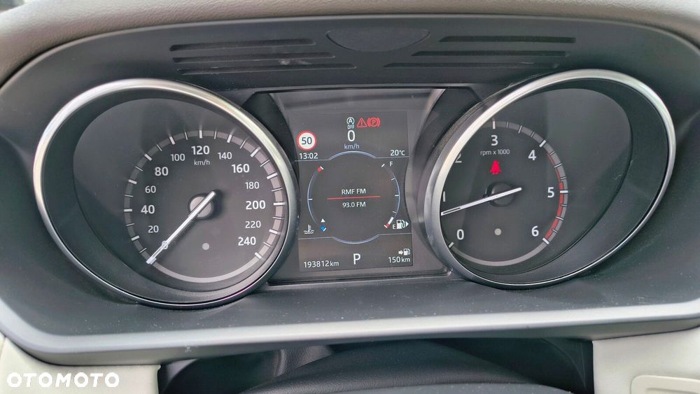 Land Rover Discovery - 17