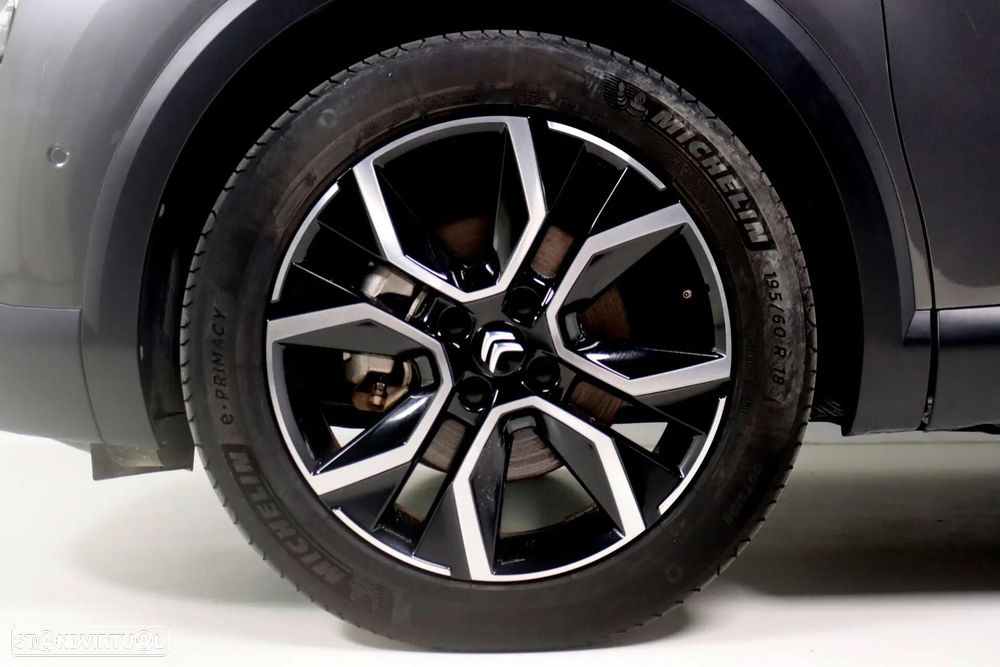 Citroën e-C4 50 kWh Shine - 11