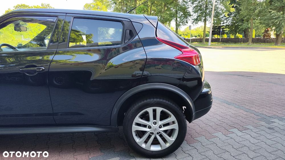 Nissan Juke 1.6 N-Tec - 6