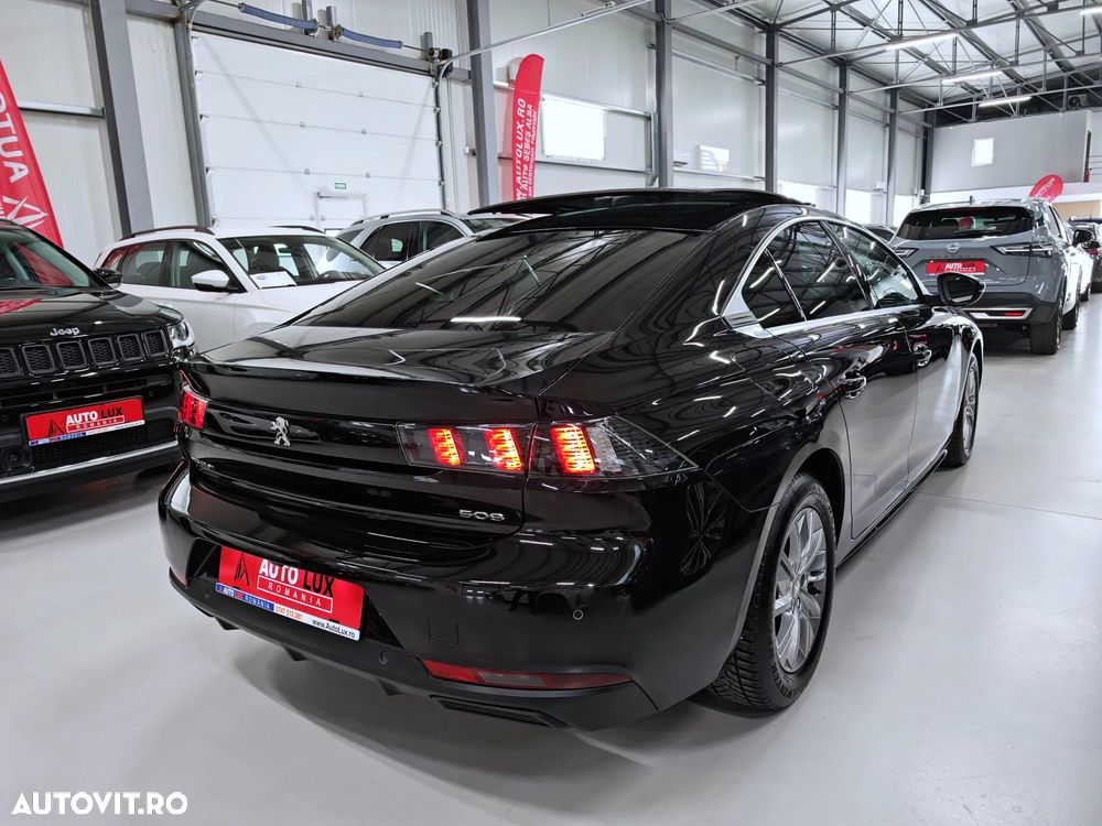 Peugeot 508 BlueHDi 130 EAT8 Active - 5