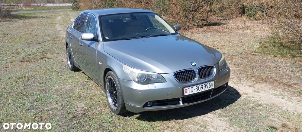 BMW Seria 5 - 2