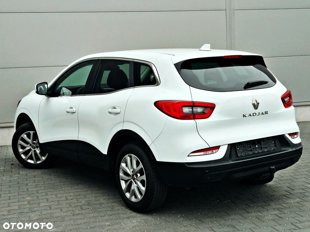 Renault Kadjar BLUE dCi 115 EDC LIMITED - 18