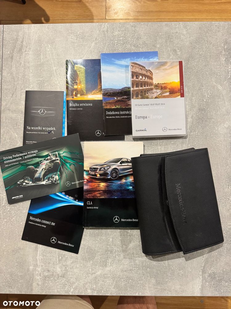 Mercedes-Benz CLA 45 AMG 4-Matic - 10