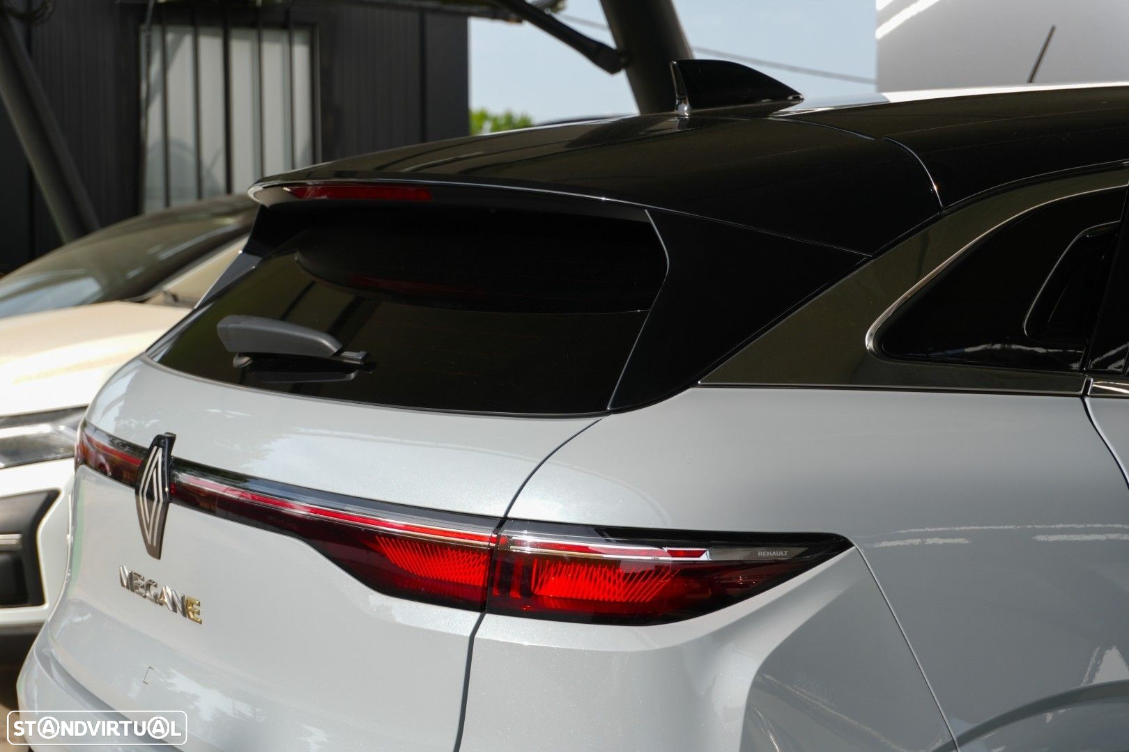 Renault Mégane E-Tech - 14