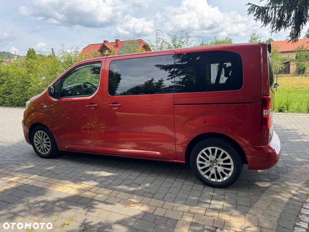 Peugeot Traveller 2.0 BlueHDi Compact Active - 15