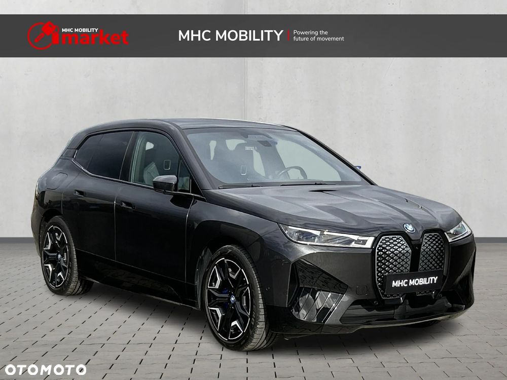 BMW iX xDrive40 76.6kWh - 9