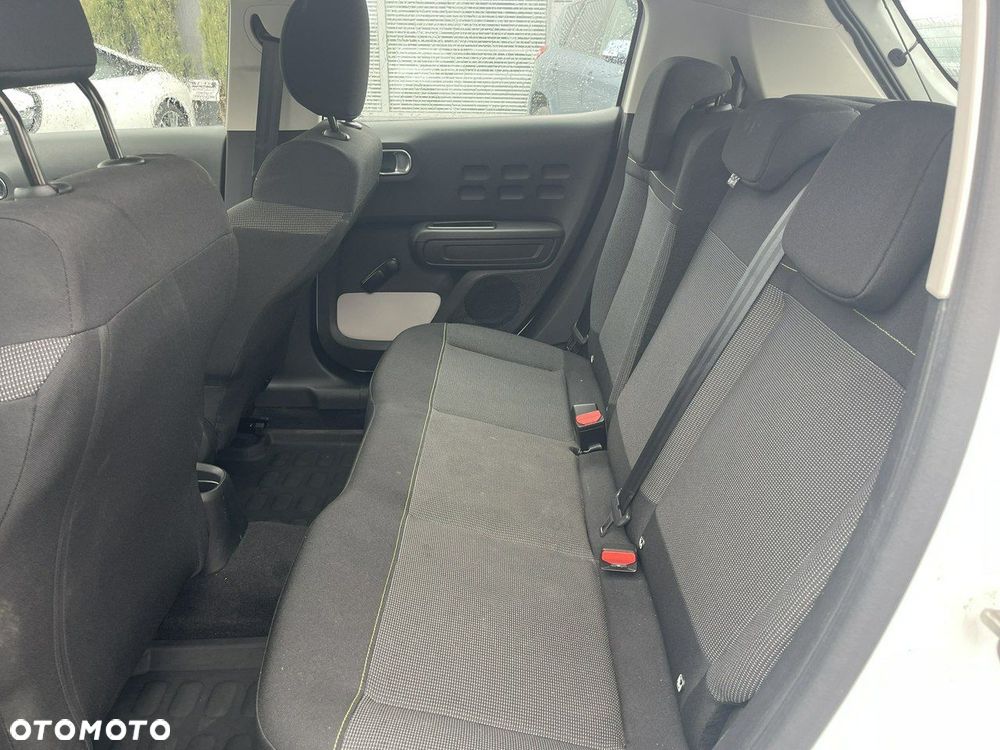 Citroën C3 1.2 PureTech Feel Pack - 10