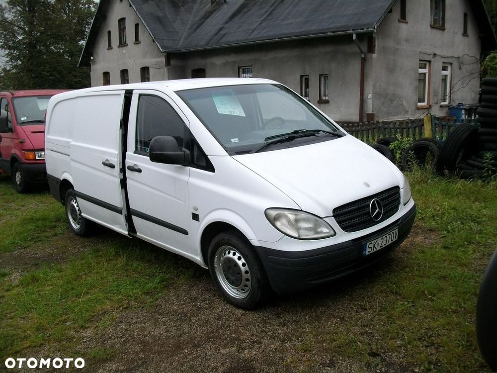 Mercedes-Benz Vito - 2
