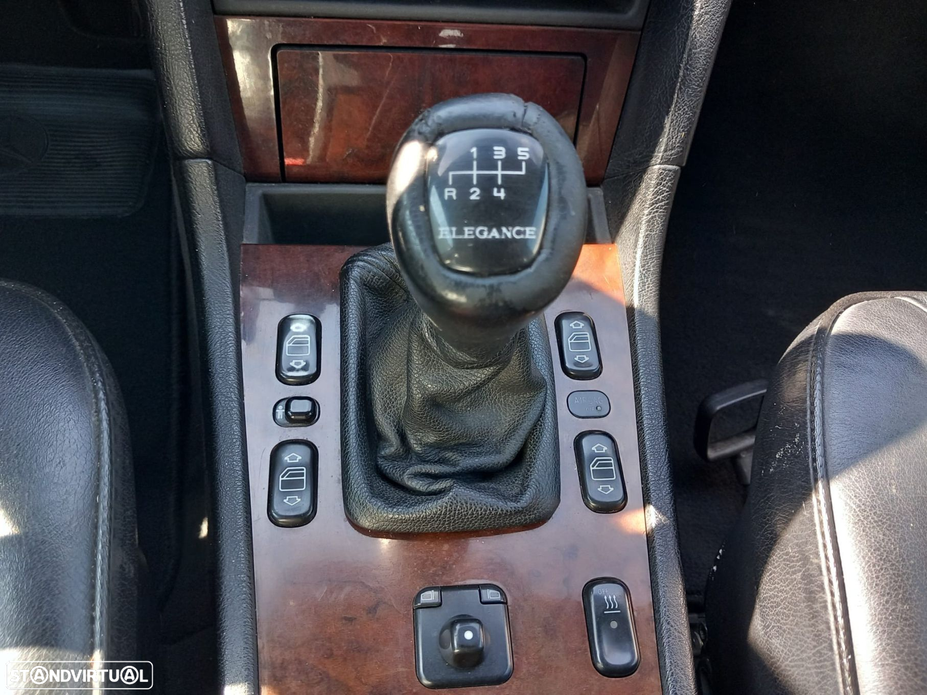 Mercedes-Benz C 220 CDI Elegance - 20