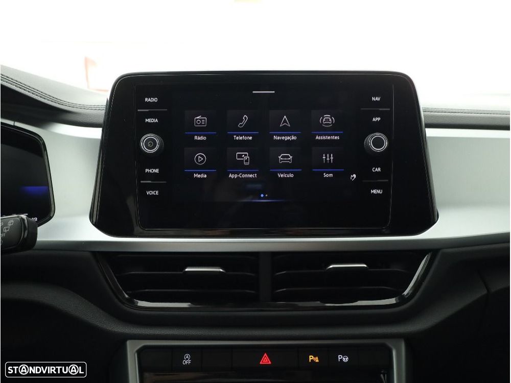 VW T-Roc 1.0 TSI Urban - 21