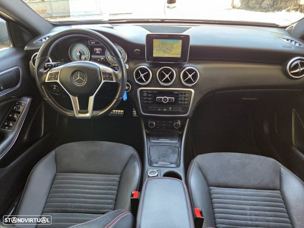 Mercedes-Benz A 200 CDI 7G-DCT AMG Line - 5