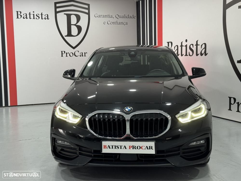 BMW 116 d Sport Line - 4
