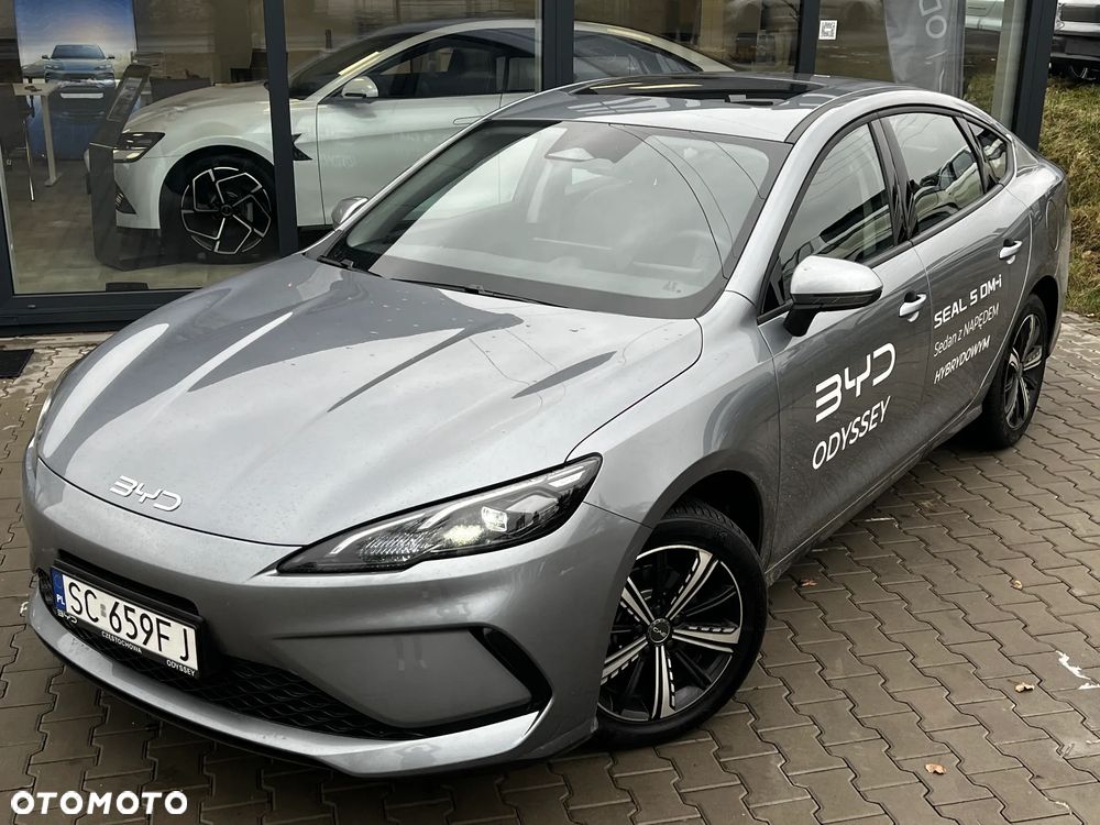 BYD Seal 5 1.5 Comfort - 4