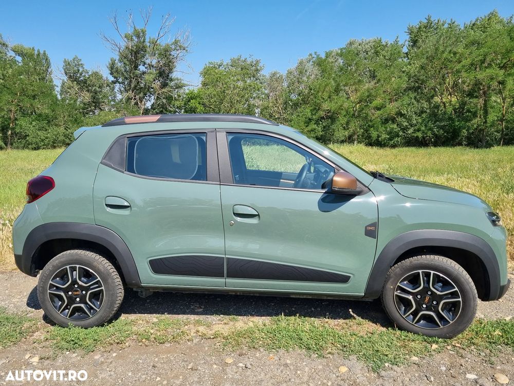 Dacia Spring 26.8 kWh Extreme - 4