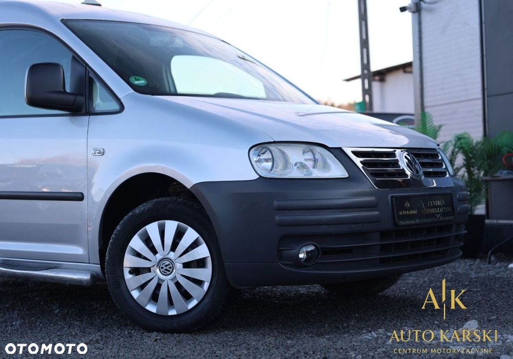 Volkswagen Caddy - 15