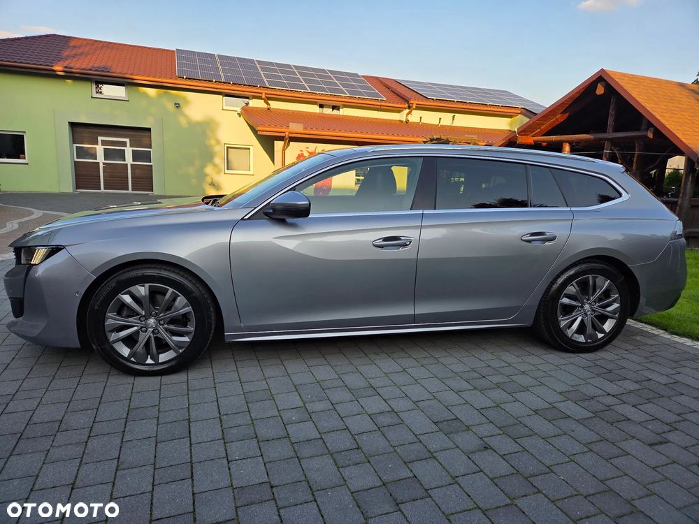 Peugeot 508 1.5 BlueHDi Allure Pack S&S EAT8 - 5