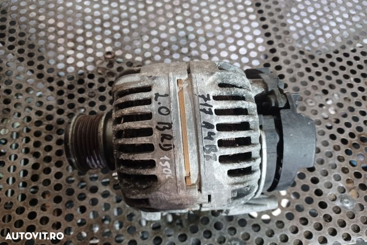 Alternator 2.0BRD 06F903023J 0124525092 Audi A4 B7 [2004 - 2008] Avan - 2