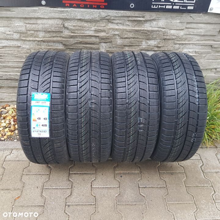 4x 215/55R17 Infinity Inf 049 Komplet opon zimowych Poznań - 1