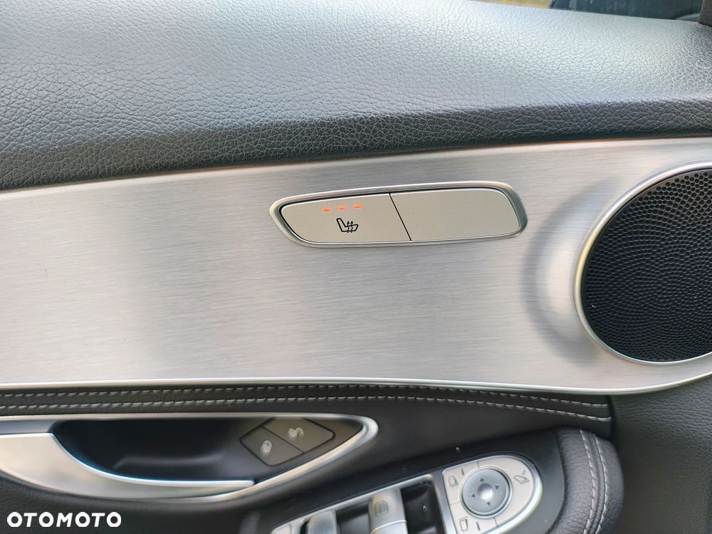 Mercedes-Benz Klasa C 200 (BlueTEC) d 7G-TRONIC Avantgarde - 12