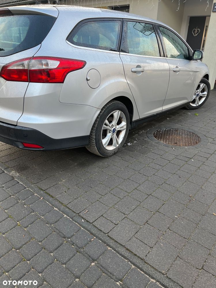 Ford Focus 1.6 TDCi Gold X (Trend) - 5