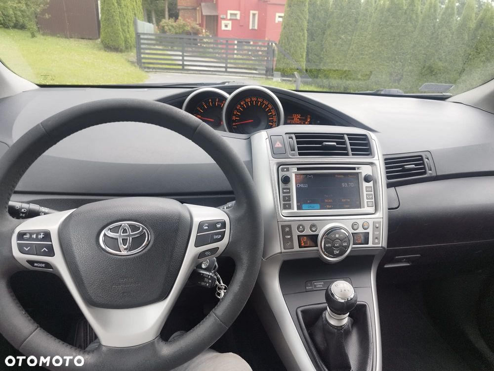 Toyota Verso - 9