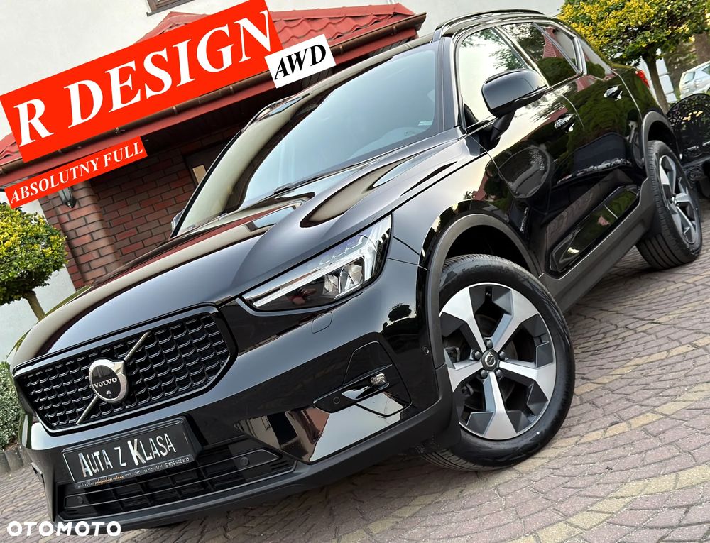 Volvo XC 40 B4 B AWD DKG Plus Dark - 1