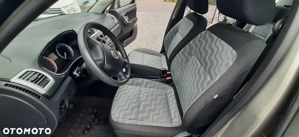 Skoda Roomster - 7