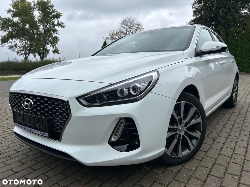 Hyundai i30 1.6 CRDI Passion Plus - 2
