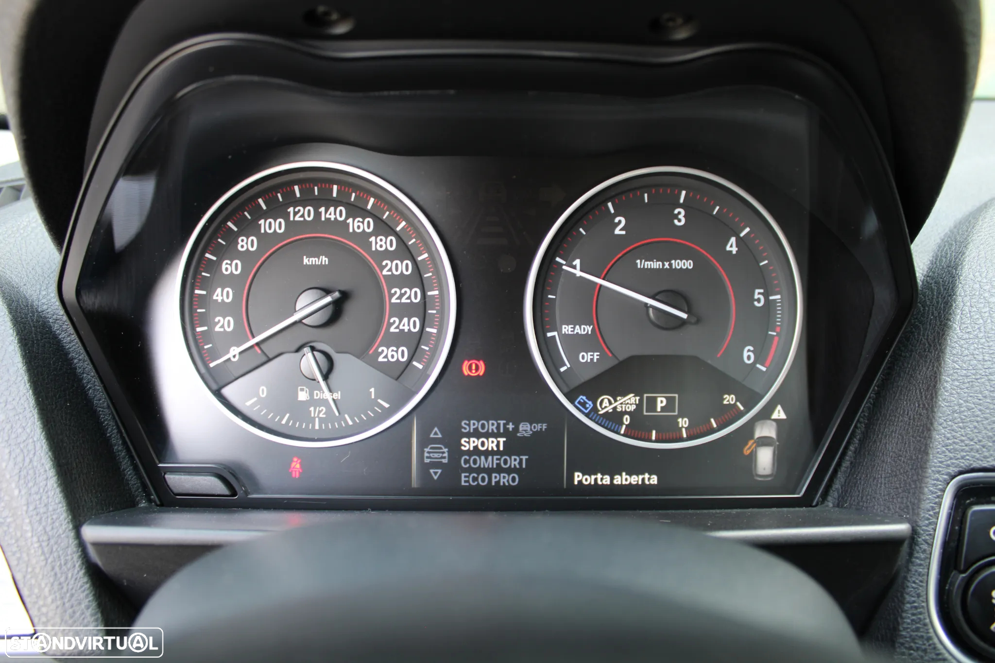 BMW 116 d Line Sport Auto - 20