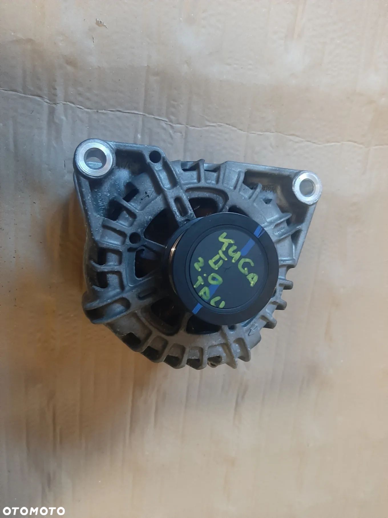 Alternator FORD KUGA II 2.0 TDCI AV6N-10300MD - 1