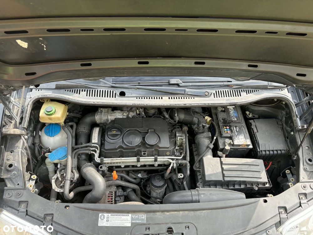 Volkswagen Caddy 2010 photo 4